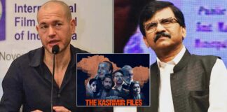 'The Kashmir Files' row: Sanjay Raut backs IFFI jury chief Nadav Lapid