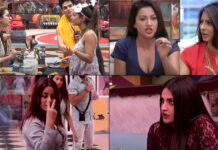 The rivalry of the television actors in the house of COLORS’ ‘Bigg Boss’ that we can’t forget