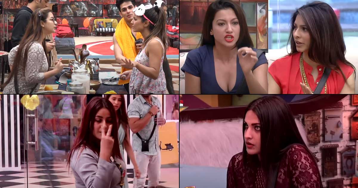 The Rivalry Of The Television Actors In The House Of COLORS’ ‘Bigg Boss’ That We Can’t Forget