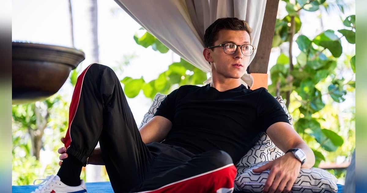 Tom Holland Once Reacted To A Post Related To ‘S*x Life’ & Fans Went Crazy