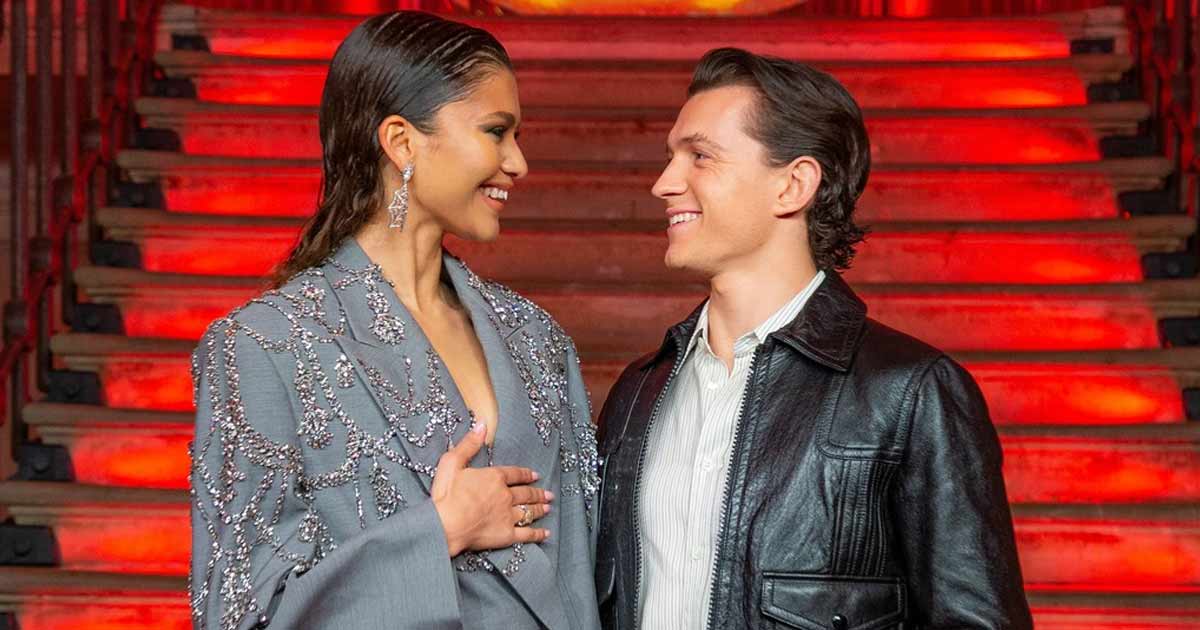 Tom Holland & Zendaya To Marry Each Other Soon As The Duo Is “Planning For A Real Future Together” – Reports