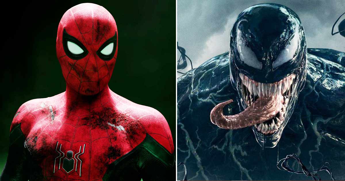 Tom Holland's Spider-Man Was Allegedly Set To Appear In Tom Hardy's Venom But Marvel Nixed The Plan
