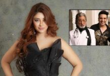 Triple Life: Payal Ghosh plays college student, wife and escort in 'Red'