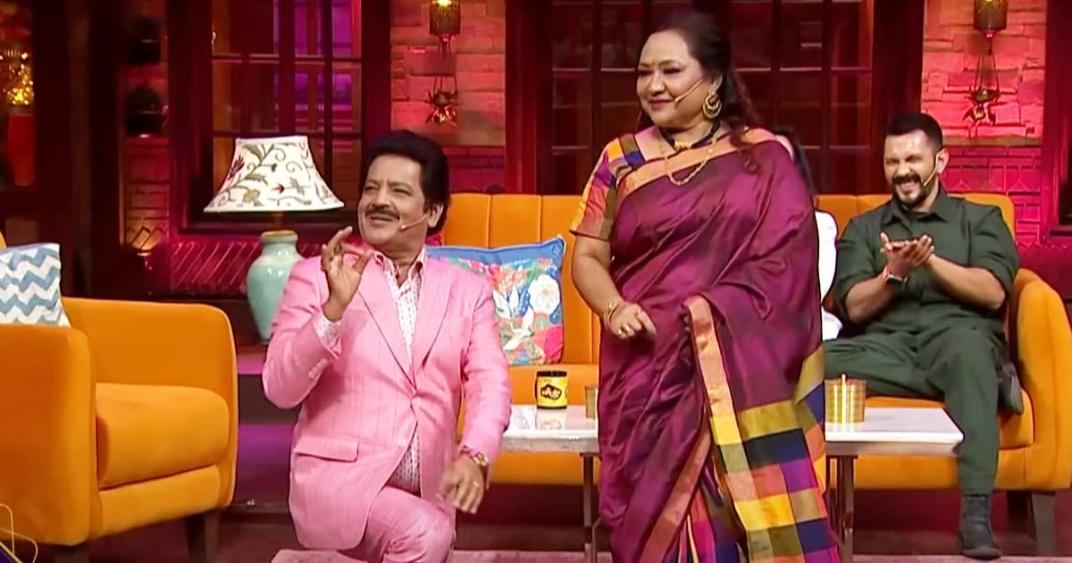 Udit Narayan Shares With Kapil Sharma How He First Met His Wife