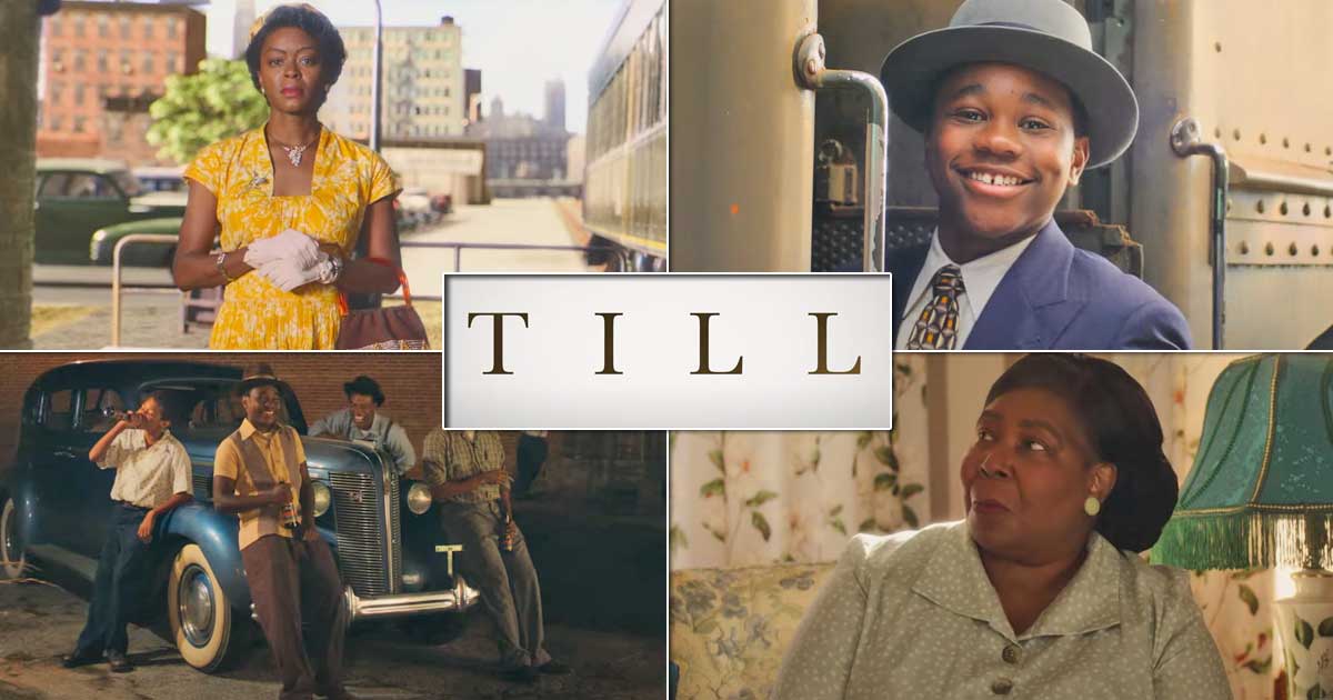 Till Trailer Out! Gives A Glimpse Into The Racial History Of America With The Infamous Emmett Till Murder Case