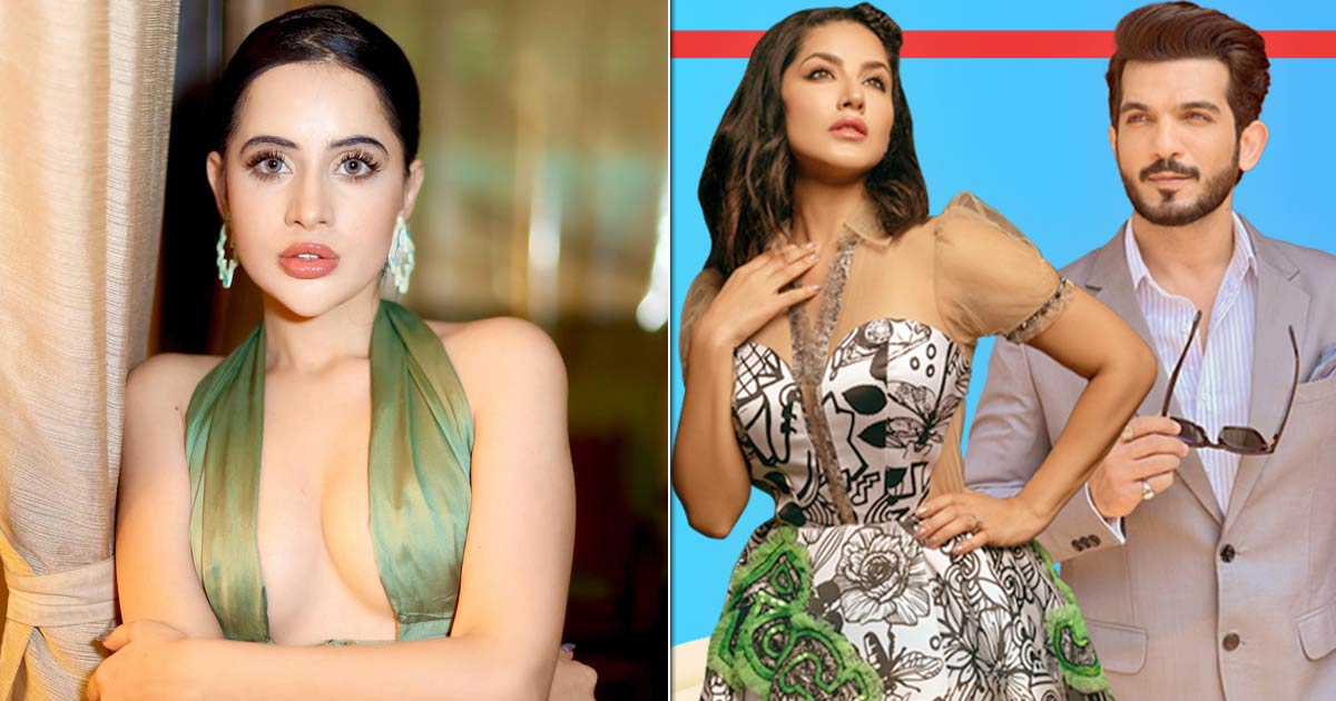 Splitsvilla X4: Uorfi Javed Joins Dating Reality Show, Says, "I'm A Die-Hard Romantic..."