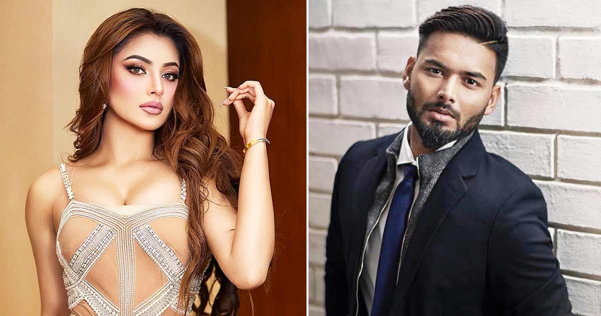 Urvashi Rautela’s RP Is Not Rishab Pant But Promotion For An Online Gaming Site? Unconvinced Netizens Say “Nhi Nhi RP Means Rishabh Pant Bhaiya”