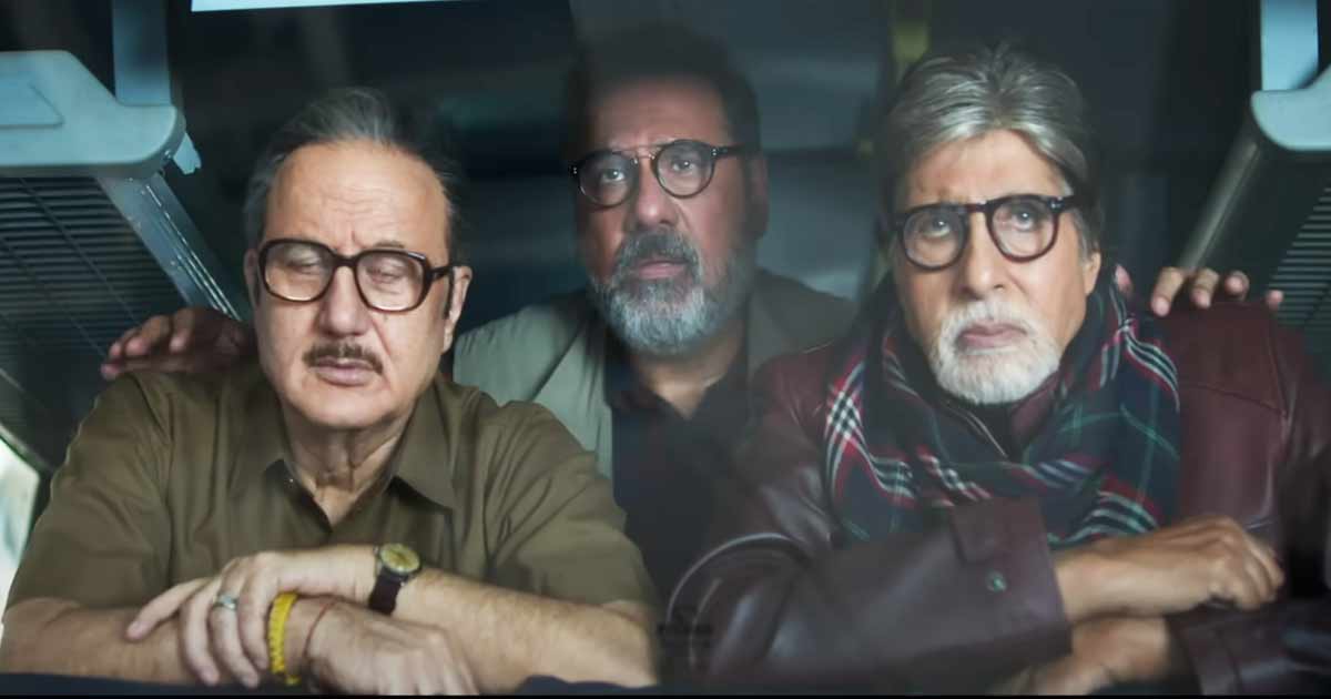 Trailer | Kabzaa, Uunchai, Zwigato, Koffee With Karan, Vakeel Babu: New  trailers, teasers and posters - Telegraph India