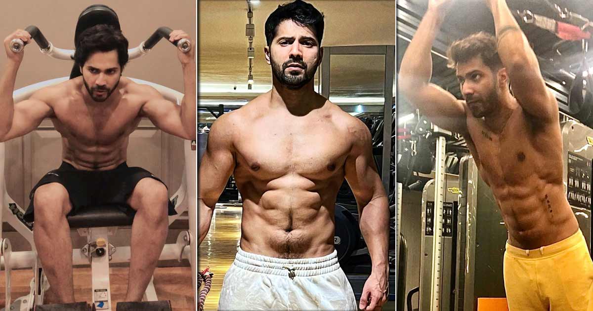 Varun Dhawan Fitness Secret Revealed! Here's How Bhediya Actor Keeps Himself Flexible & Fit; Read On
