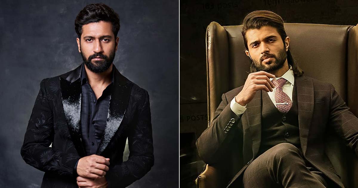 Vicky Kaushal To Get Replaced By Vijay Deverakonda? Here's What Could Have Been The Reason!