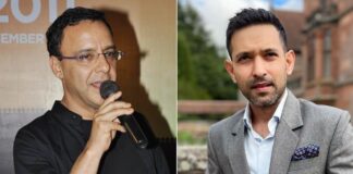 Vidhu Vinod Chopra directing '12th Fail' based on real-life stories of IPS, IRS officers