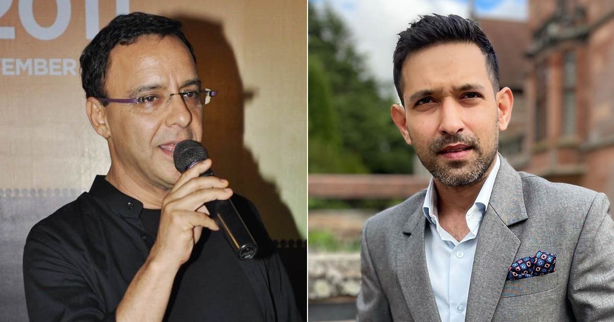 Vidhu Vinod Chopra To Direct A Film Titled '12th Fail' Based On Real-Life Of IPS & IRS Officers Headlined By Vikrant Massey