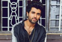 Vijay Deverakonda on recovery: Beast is dying to come out