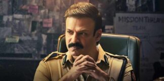 Vivek Oberoi revisited Mohanlal's work in 'Company' for 'Dharavi Bank'
