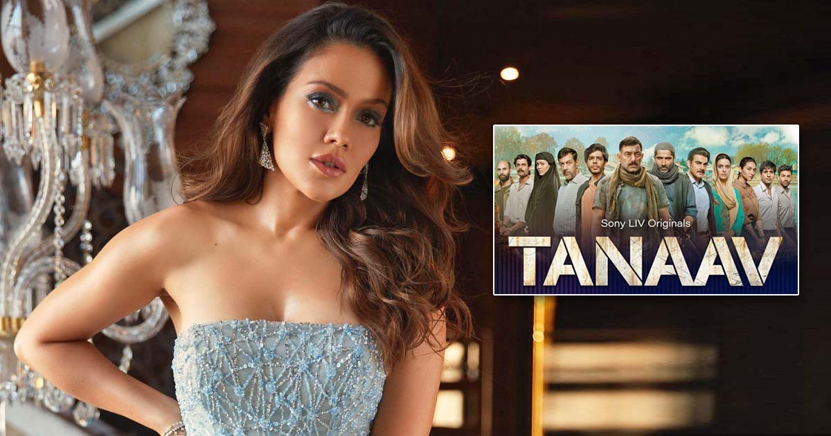 Waluscha De Sousa reveals why she choose to be part of 'Tanaav'