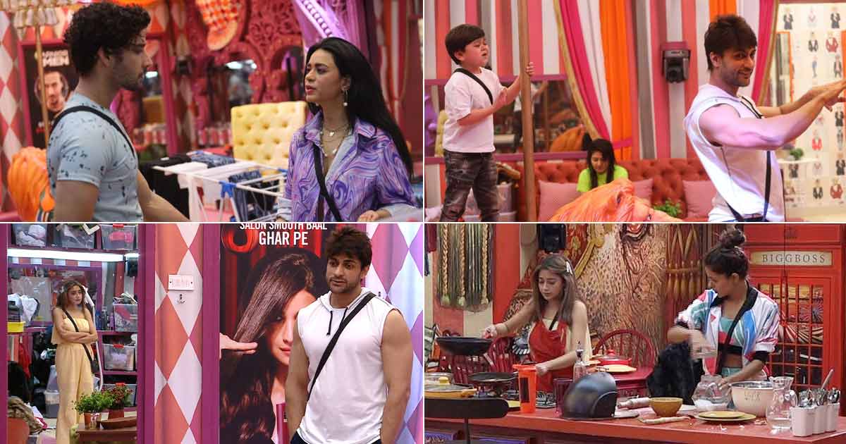 Watch Love, Chemistry & Manners Being Tested In COLORS' Bigg Boss 16