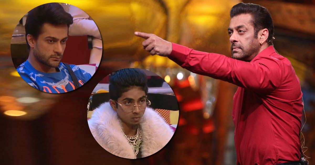 Watch Salman Khan's take on Shalin Bhanot and MC Stan's fight in ‘Weekend Ka Vaar' on COLORS' 'Bigg Boss 16'