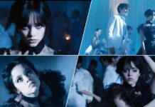 Wednesday Fame Jenna Ortega Lauded For Choreographing The Iconic Gothic Dance Sequence, Netizens React - Check Out