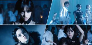 Wednesday Fame Jenna Ortega Lauded For Choreographing The Iconic Gothic Dance Sequence, Netizens React - Check Out