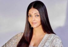 When Aishwarya Rai Bachchan Accidentally Flashed Her B**bs Underneath A Blouse Facing A Malfunction But Handled It Like A Pro - See Video