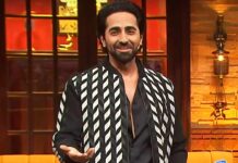 When Ayushmann convinced his parents to allow him to do theatre in college