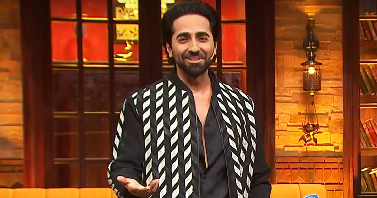 When Ayushmann Khurrana Convinced His Parents To Allow Him To Do Theatre In College