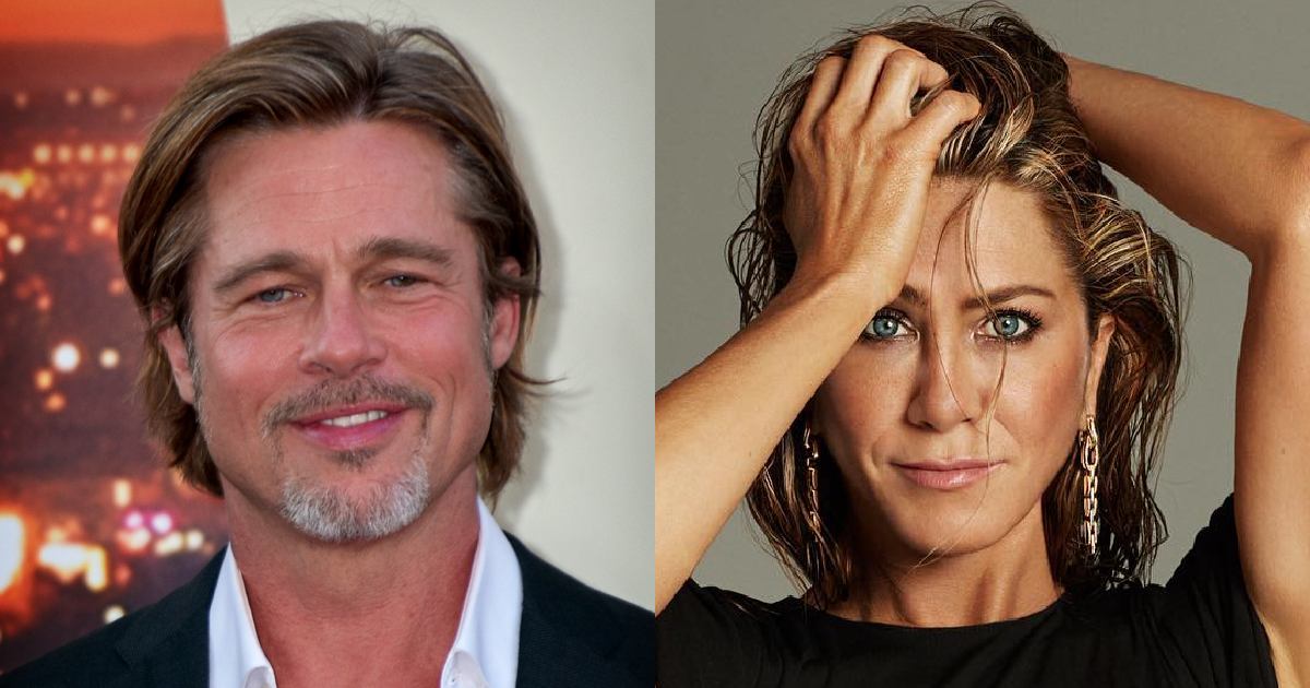 When Brad Pitt Described His Marriage With Jennifer Aniston As 'Dull' When Brad Pitt Described His Marriage With Jennifer Aniston As 'Dull'