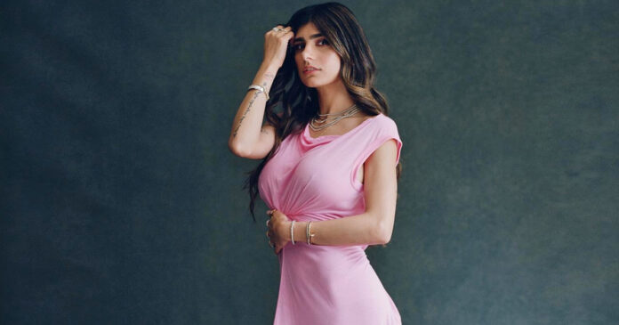 When Former P Rn Actress Mia Khalifa Broke Her Silence On The Struggles