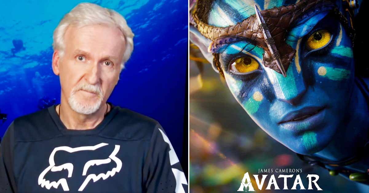 When James Cameron Got Furious At A Studio Executive & Kicked The Person Out Of His Office For This Reason