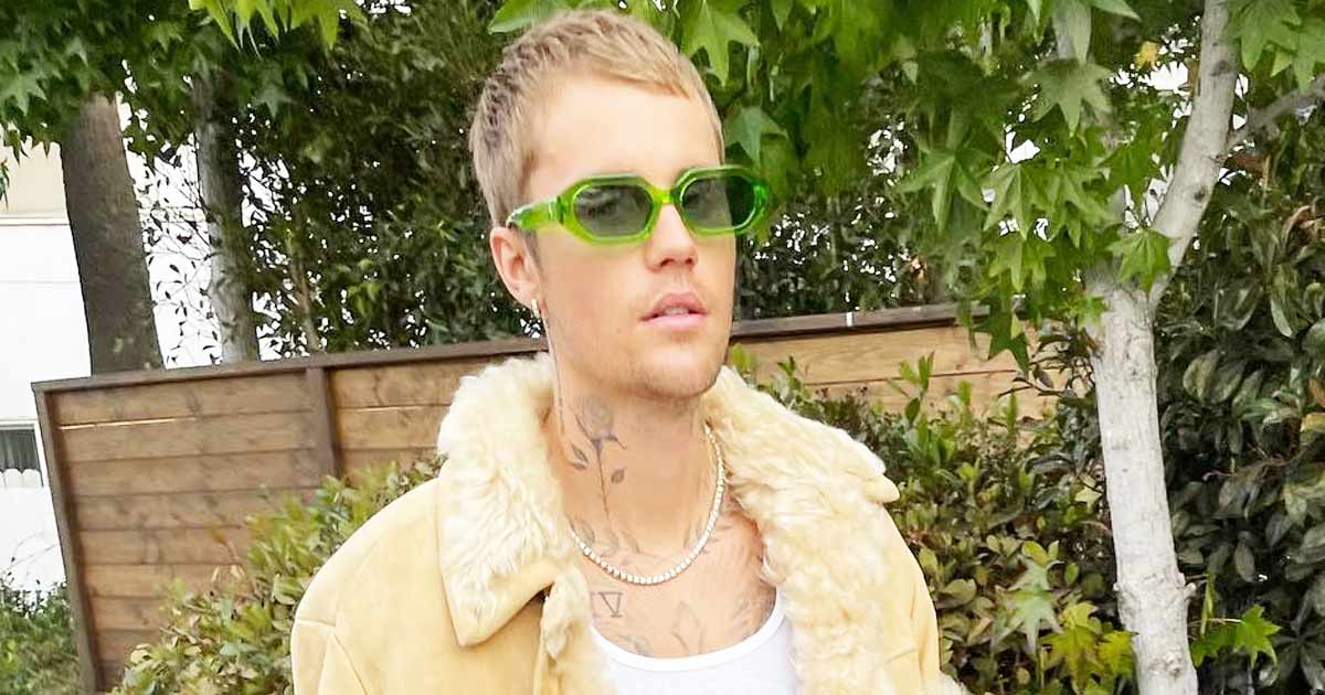 When Justin Bieber Grabbed A Photographer By His Neck & Packed Punch In Paris, Pics Went Viral!