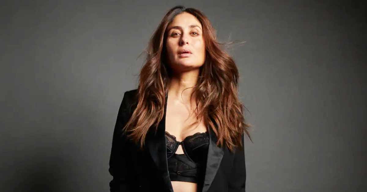 When Kareena Kapoor Khan Unveiled The Name Of Her First Crush