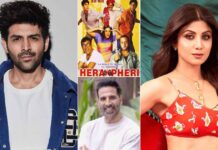 When Kartik Aaryan Reminded Shilpa Shetty Of The ‘Younger Version’ Of Akshay Kumar - Deets Inside