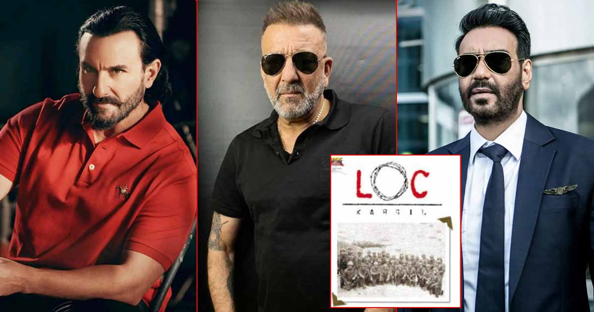 When Sanjay Dutt Almost Lost In Life In Leh Ladakh & Ajay Devgn Recalled The Hilarious Incident