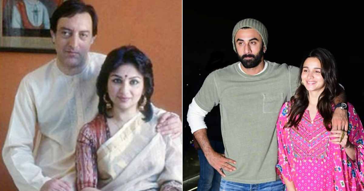 When Sharmila Tagore Chose Alia Bhatt & Ranbir Kapoor To Portray Her & Mansoor Ali Khan Pataudi In Latter’s Biopic