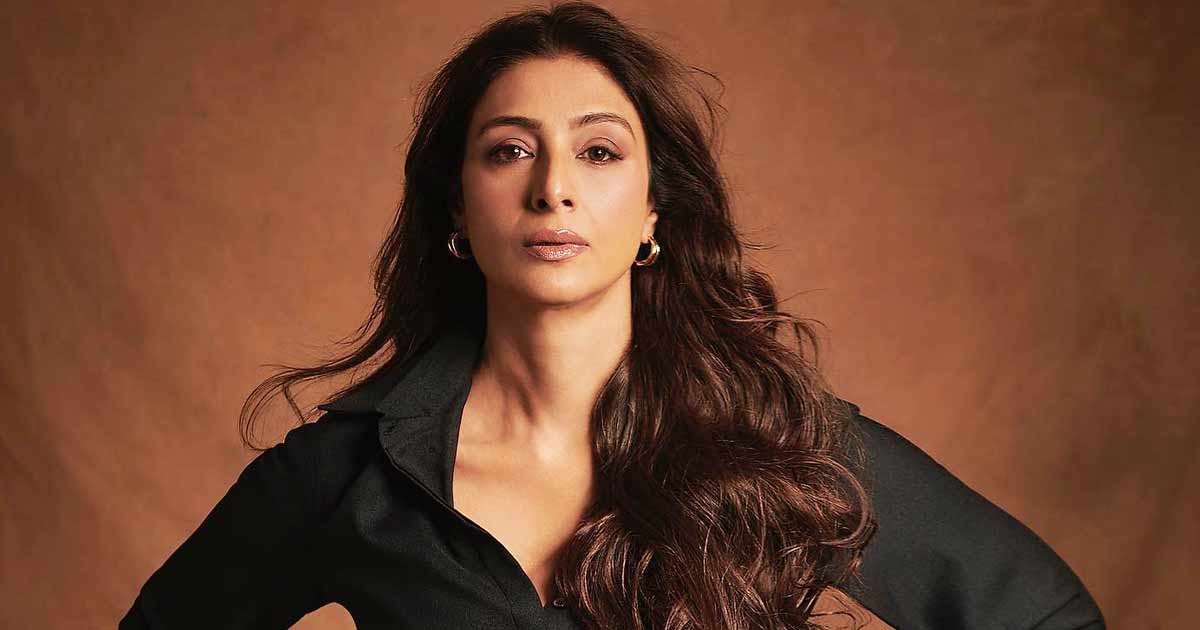 When Tabu Opened Up About Not Using Her Father's Surname: " I Never Thought It Was Important..."