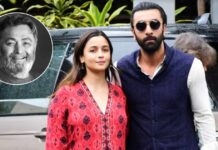 Will Alia Bhatt & Ranbir Kapoor's Daughter's Name Have A Special Connect With Rishi Kapoor