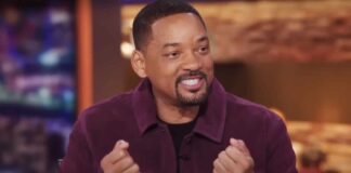 Will Smith appears on 'The Daily Show' in first late-night interview since Oscars slap