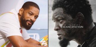 Will Smith Responds To The Impact Of The Oscar Slap On His Upcoming Film Emancipation