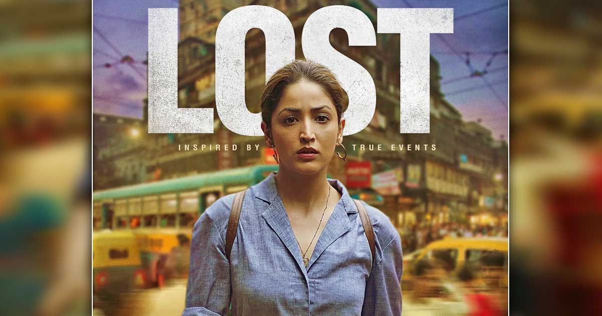 Yami Gautam-Starrer 'Lost' To Premiere At IFFI
