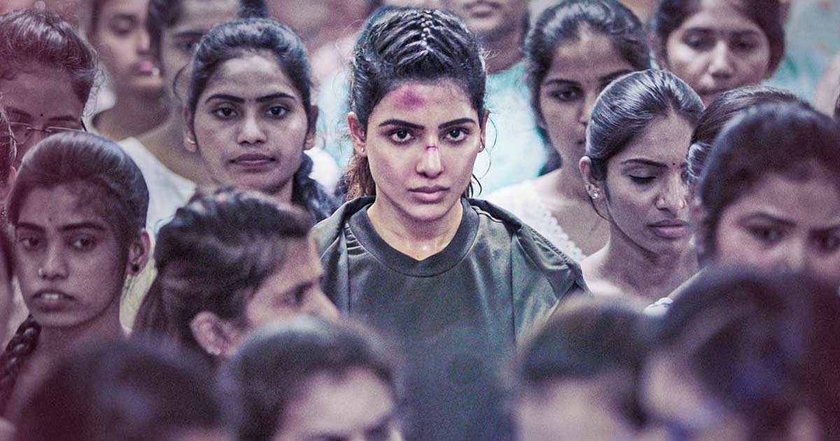 Yashoda Movie Review: Samantha Puts Her Talent At Display But The Film  Falters & Dilutes Everything