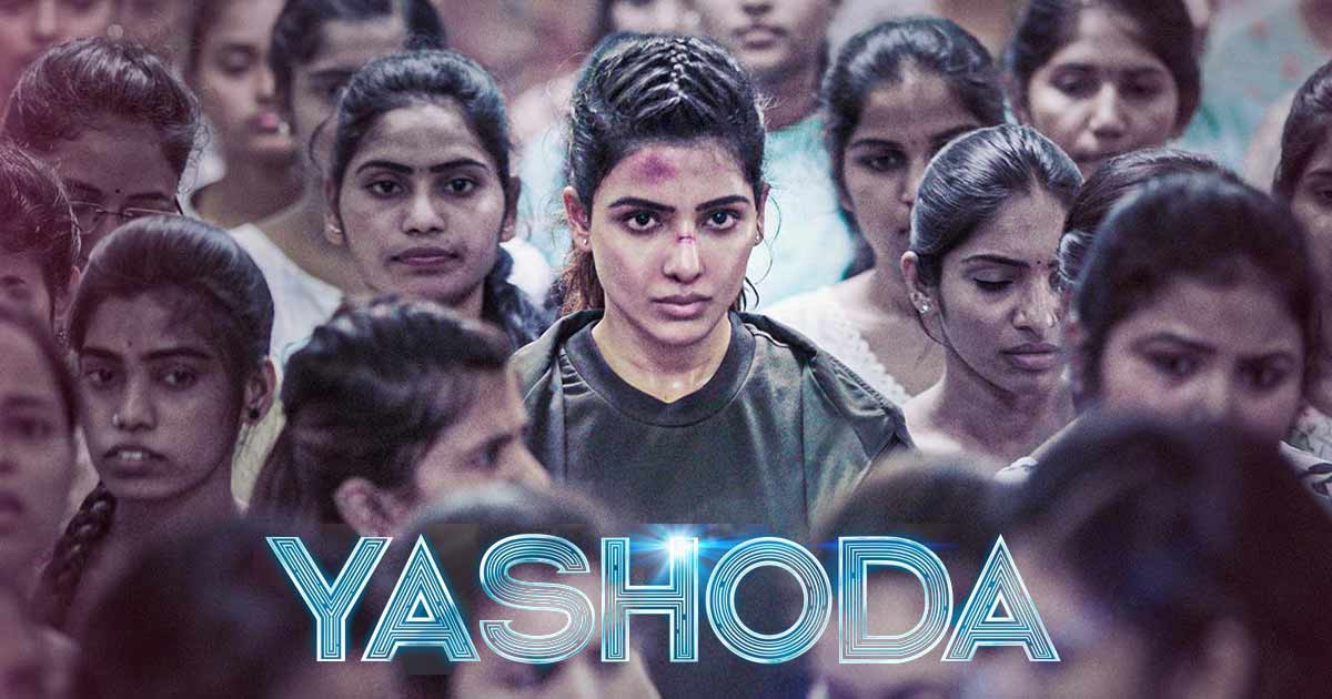 Yashoda: Samantha's Telugu Thriller Earns 55 Crores Ahead Of The Release?
