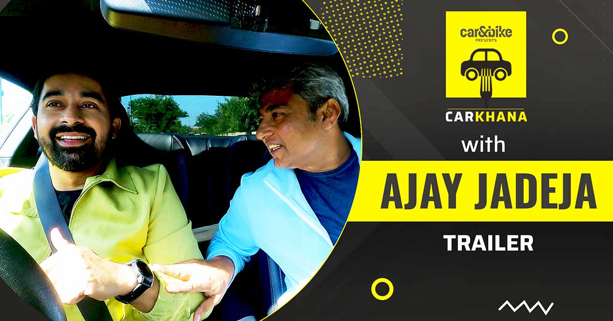 Ajay Jadeja Reveals He Bought His First Car From His Neighbour
