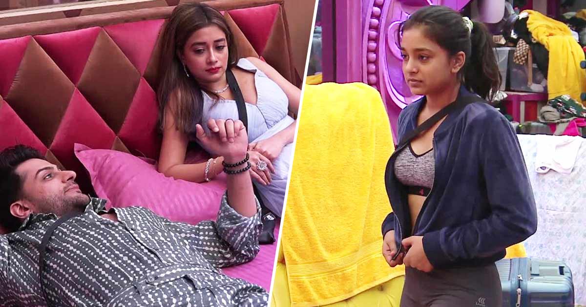'You take advantage of my fights with Shalin': Tina tears into Sumbul