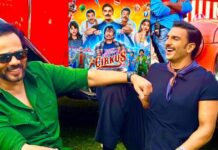 'A difficult genre': Ranveer calls 'Cirkus' helmer Rohit Shetty 'king of comedy'