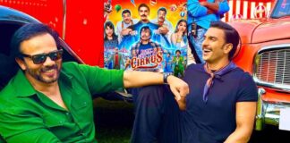 'A difficult genre': Ranveer calls 'Cirkus' helmer Rohit Shetty 'king of comedy'