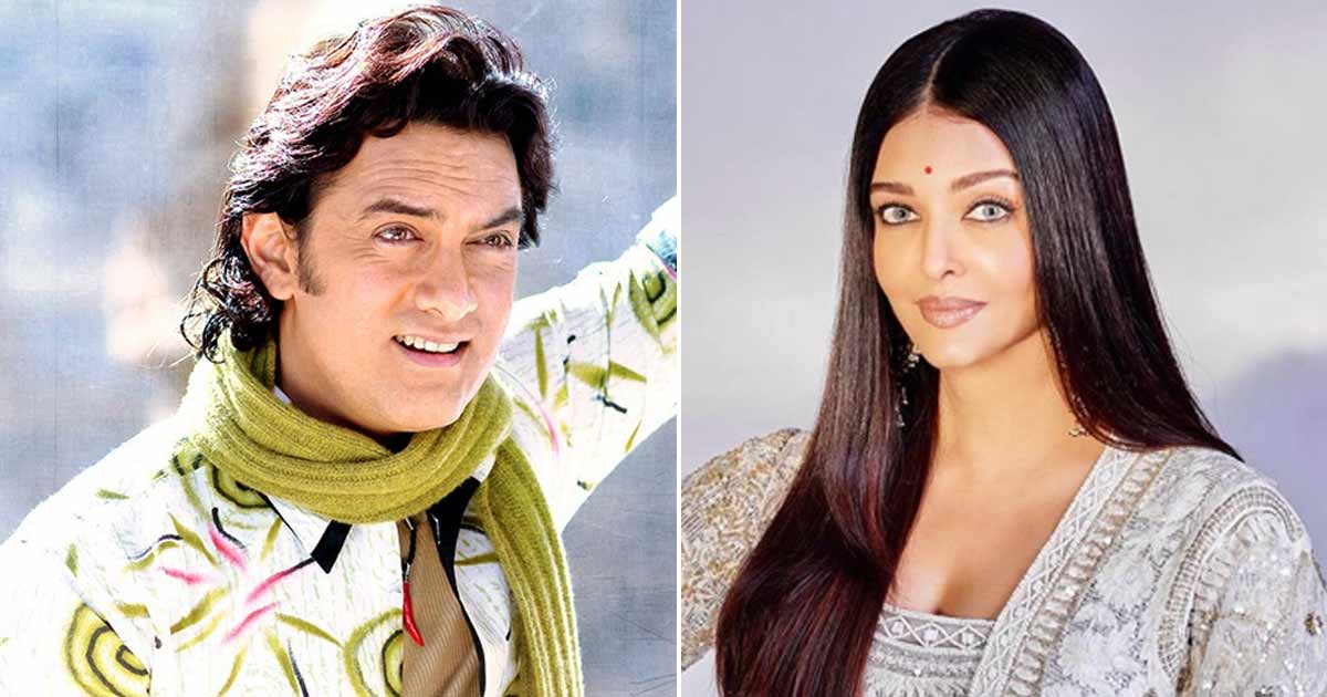 Aamir Khan Destroyed The Chance Of Working With Aishwarya Rai Bachchan Ever Again While Doing Just 1 Ad? Deets Inside