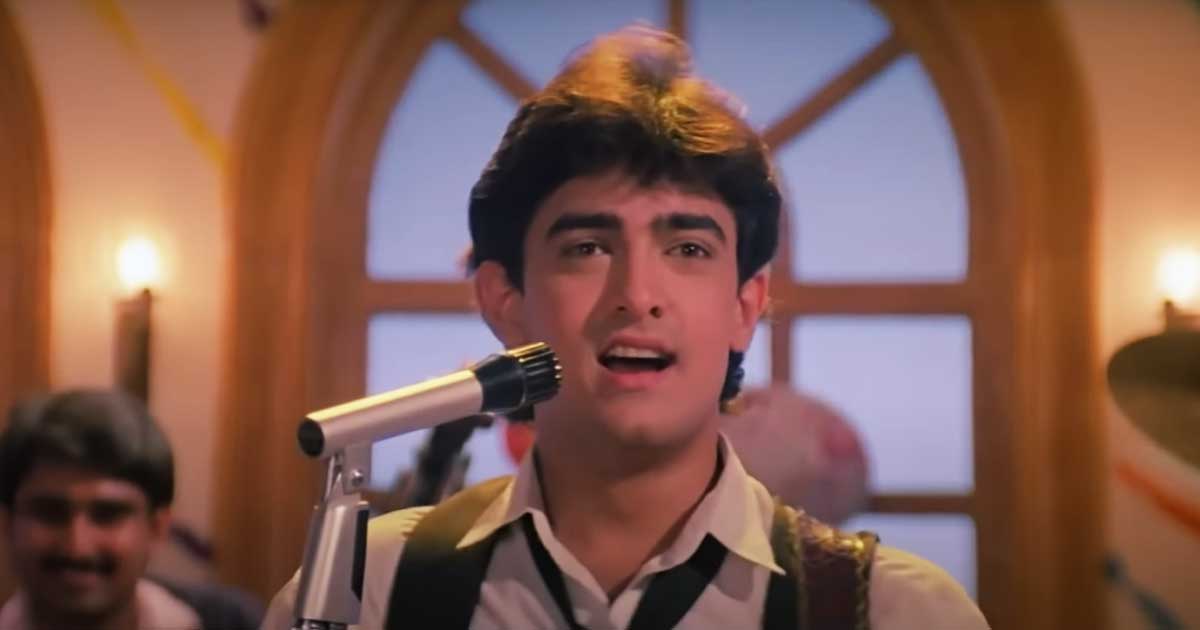 Aamir Khan Says "Mera Jeena Mushkil Ho Gaya Tha" After Qayamat Se Qayamat Tak's Massive Success