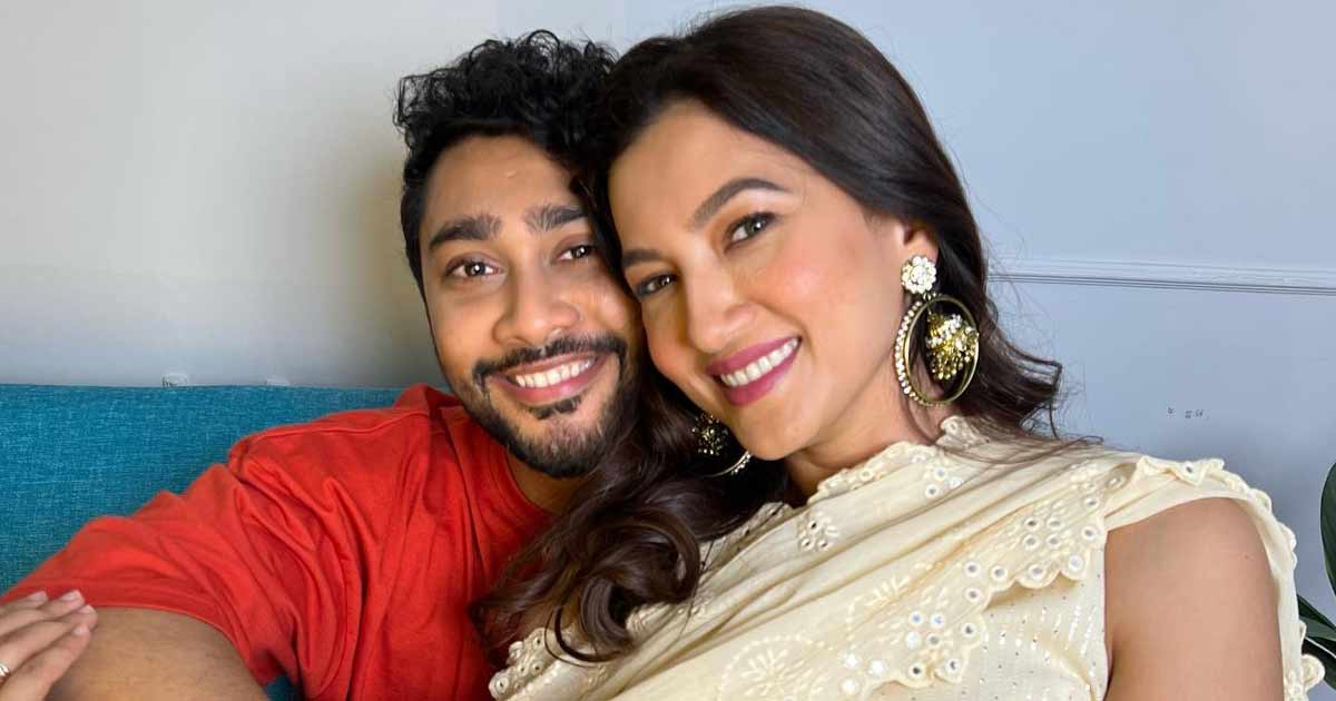 Actress Gauahar Khan and beau Zaid Darbar announce pregnancy with a quirky reel