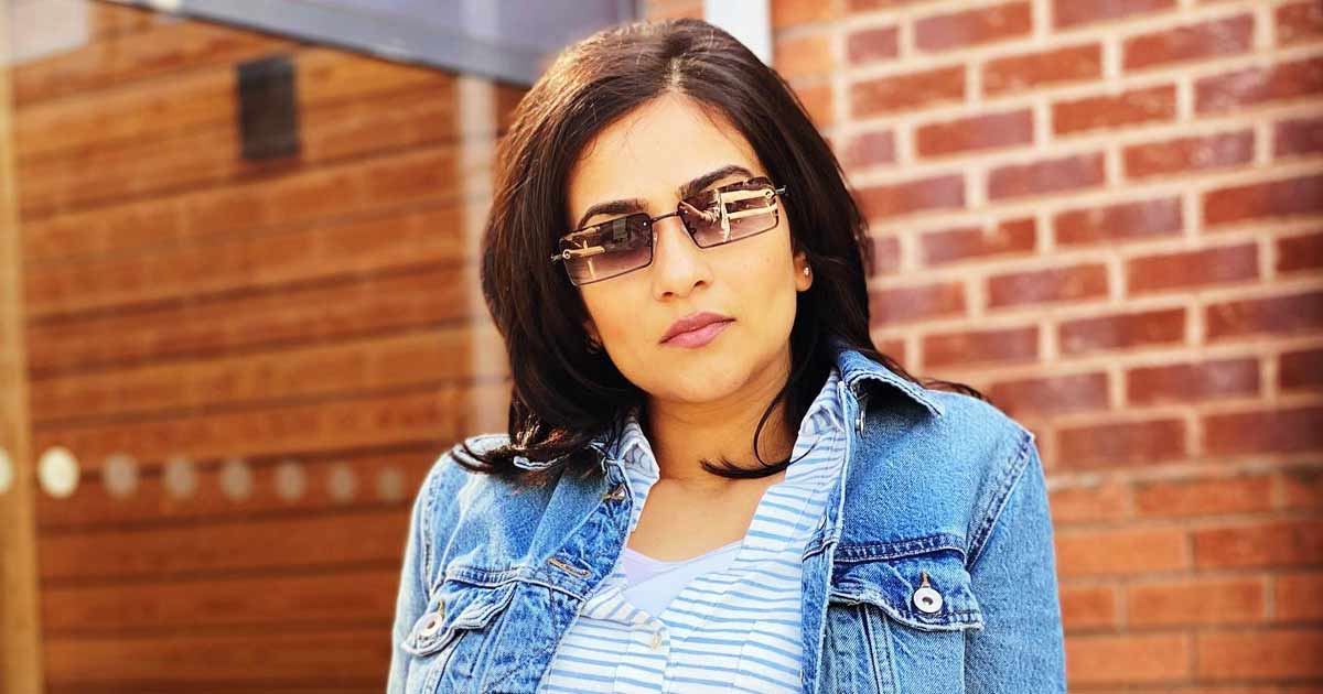 Aditi Dev Sharma finds a connection between her on-screen and off-screen personality