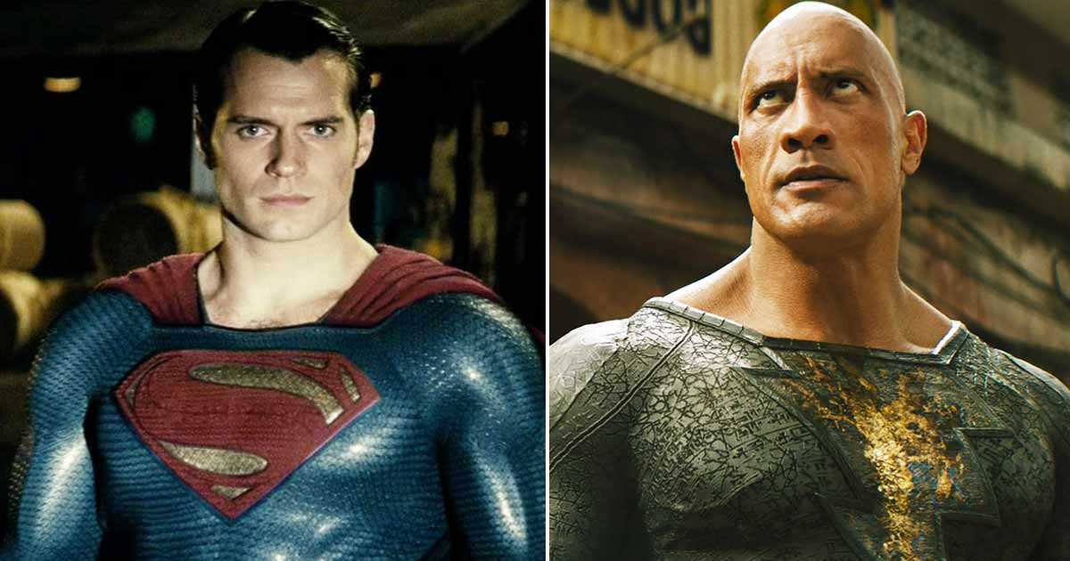 After Henry Cavill's 'Superman' Departure, Will Dwayne Johnson's 'Black Adam' Have Any Future With The DC Universe?